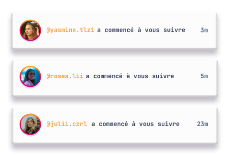 Accueil  